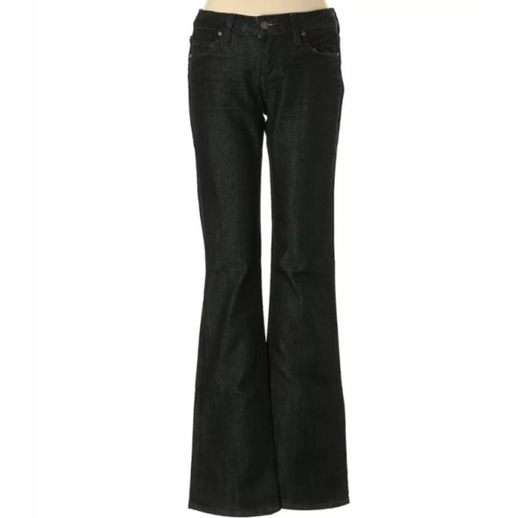 PAIGE Denim - NWOT Paige flare leg jean size 25 B2